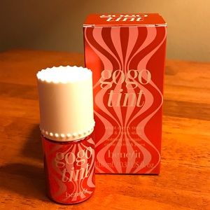 benefit gogo tint lip & cheek stain